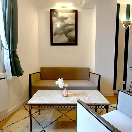 Apartment Grand Coeur De #4